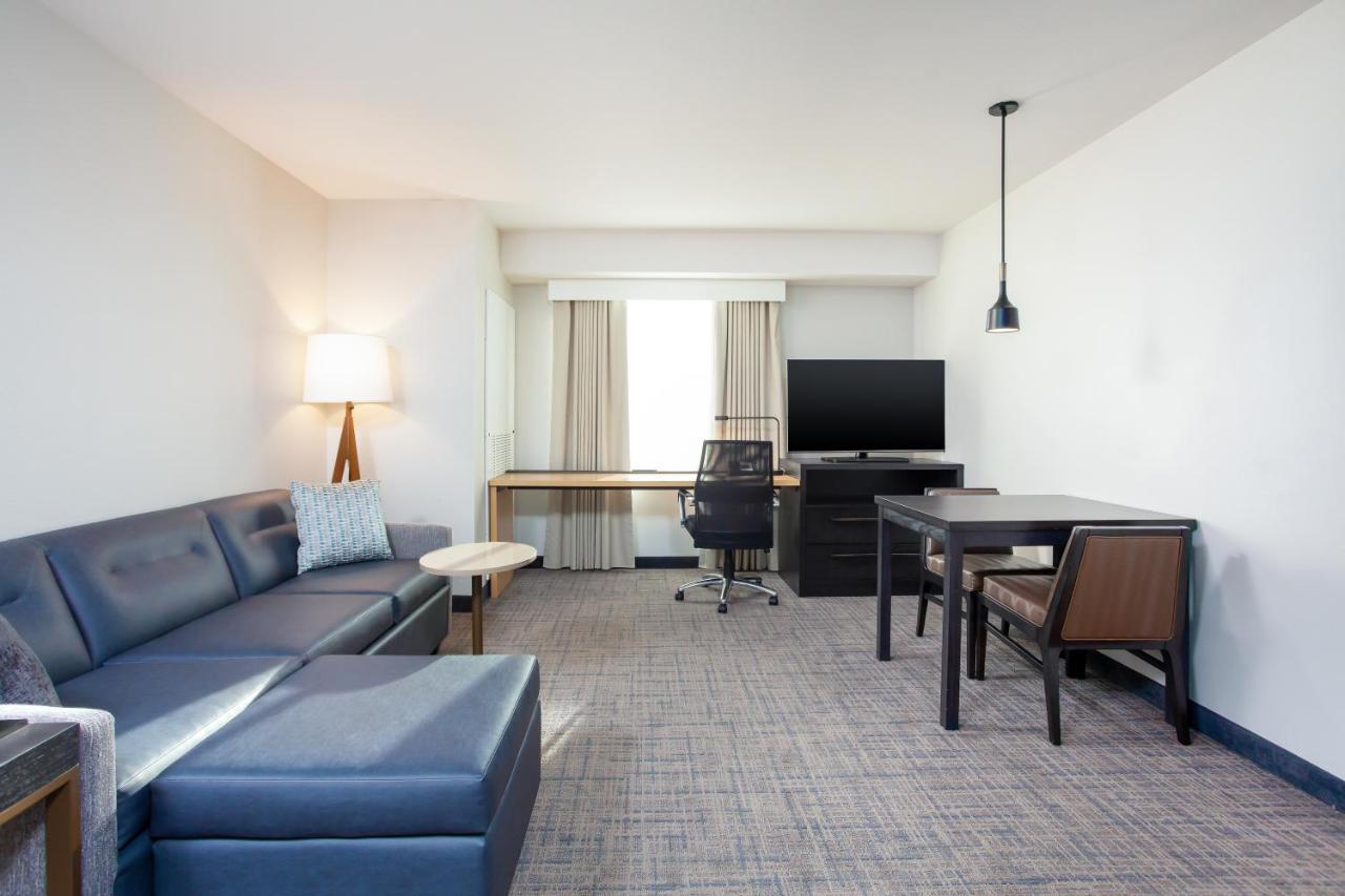 Residence Inn Ливермор Экстерьер фото