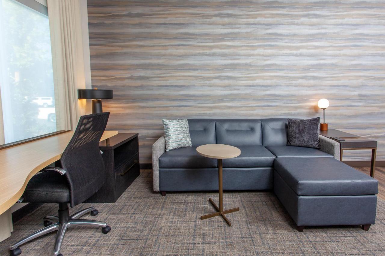 Residence Inn Ливермор Экстерьер фото