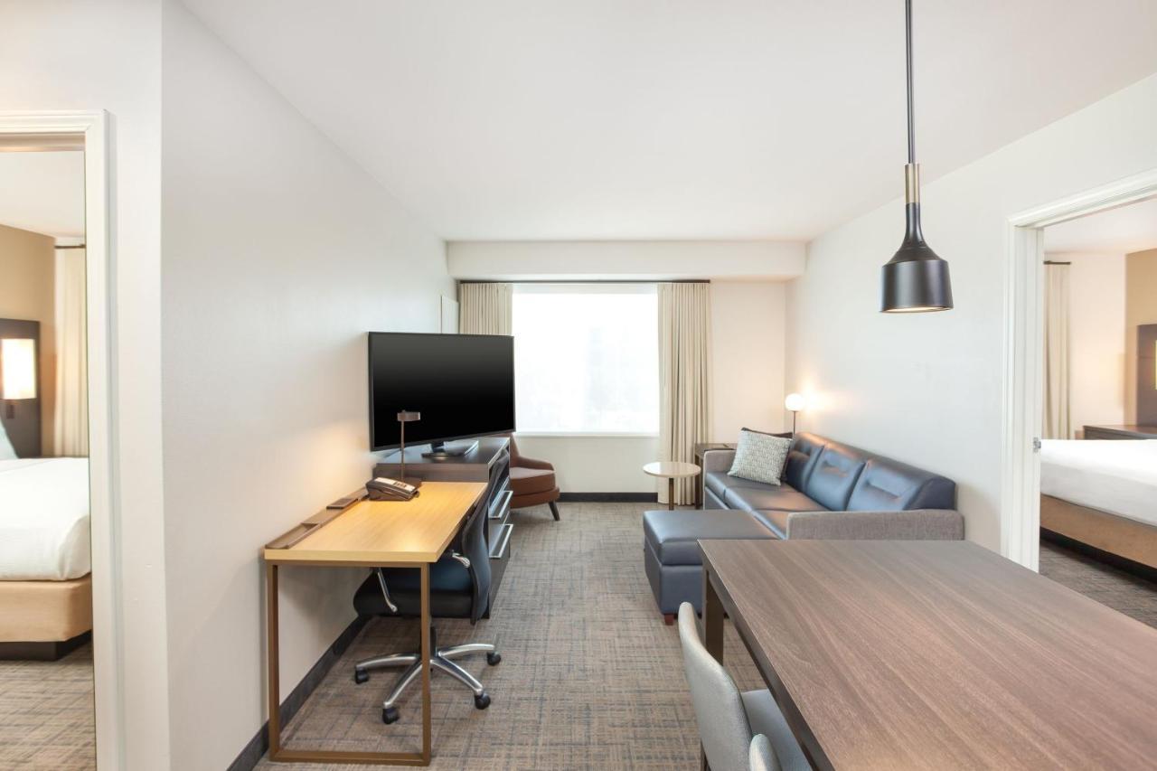 Residence Inn Ливермор Экстерьер фото