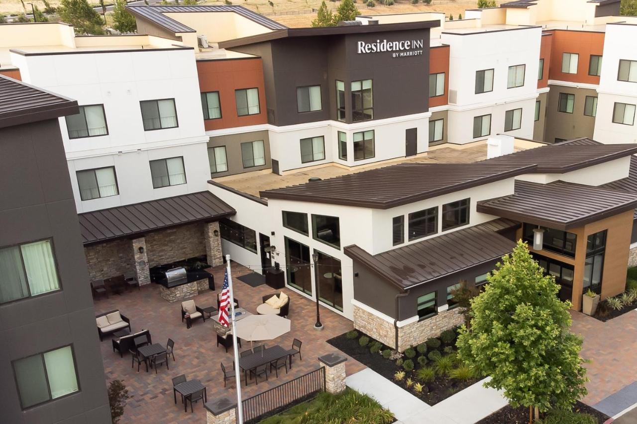 Residence Inn Ливермор Экстерьер фото